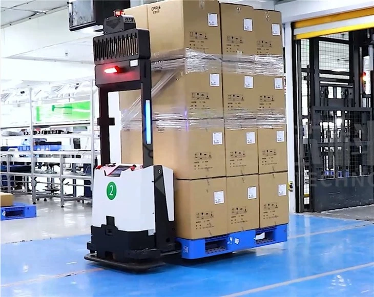 Automated Pallet Jack best